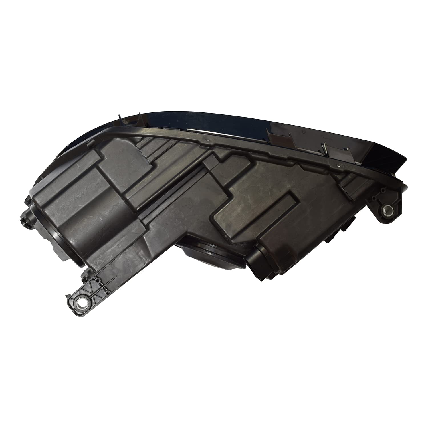 Right TYC Headlight Assembly Compatible with 2012-2018 Volkswagen Tiguan
