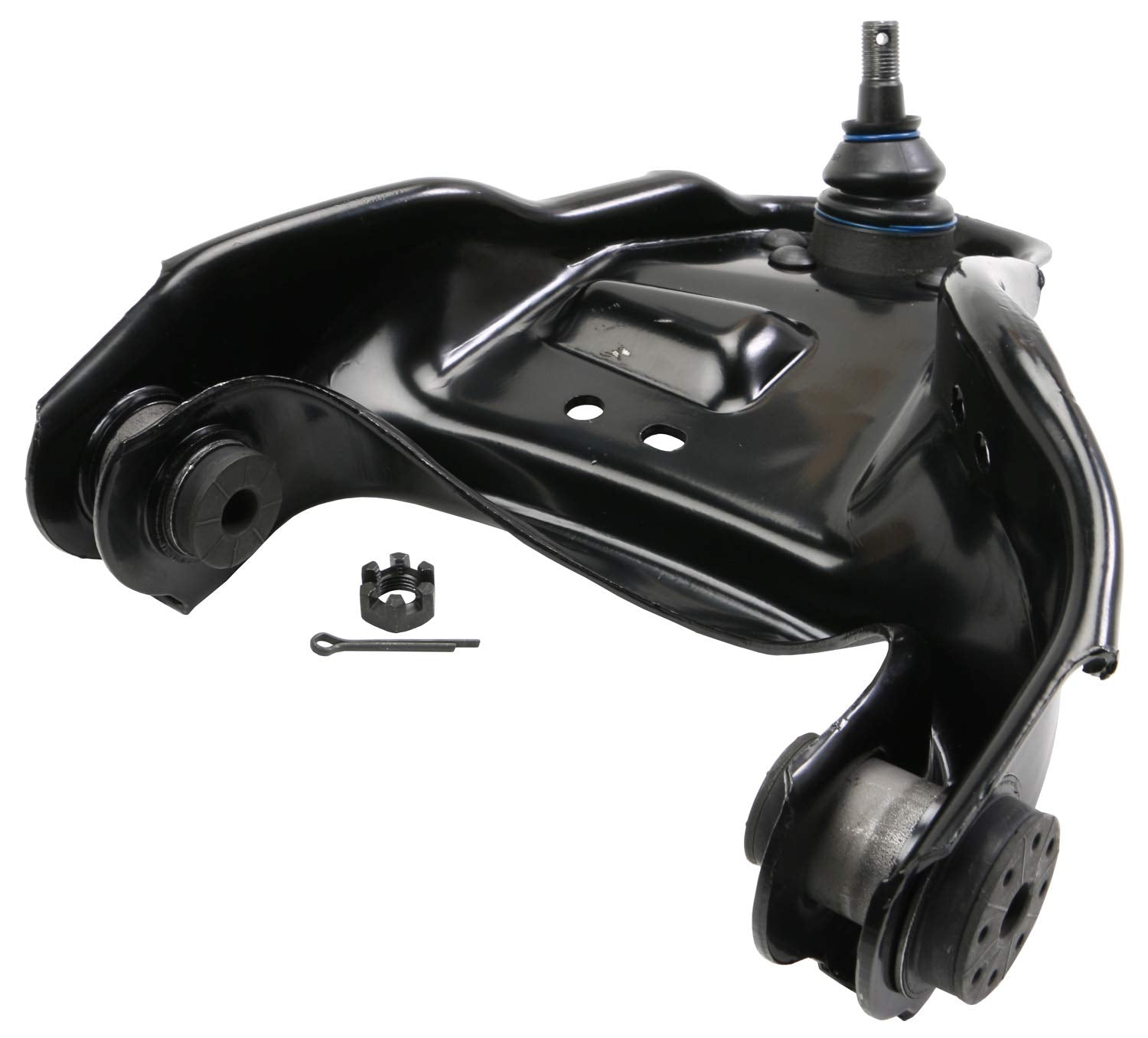 MOOG Suspension Control Arm and Ball Joint Assembly front right upper RK620173