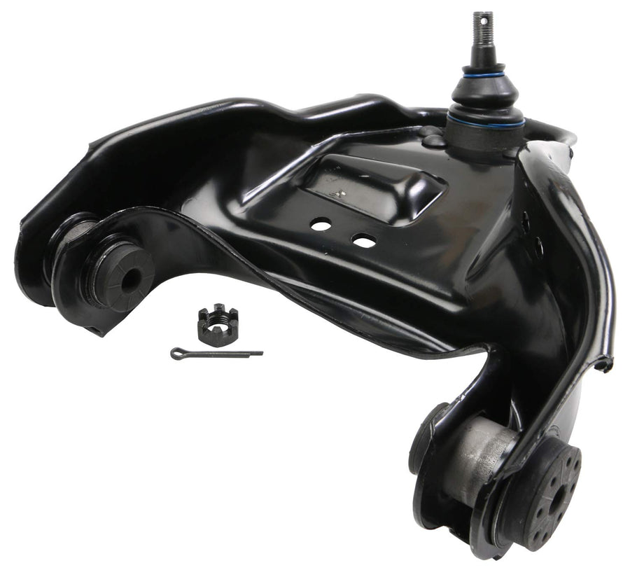 MOOG Suspension Control Arm and Ball Joint Assembly front right upper RK620173