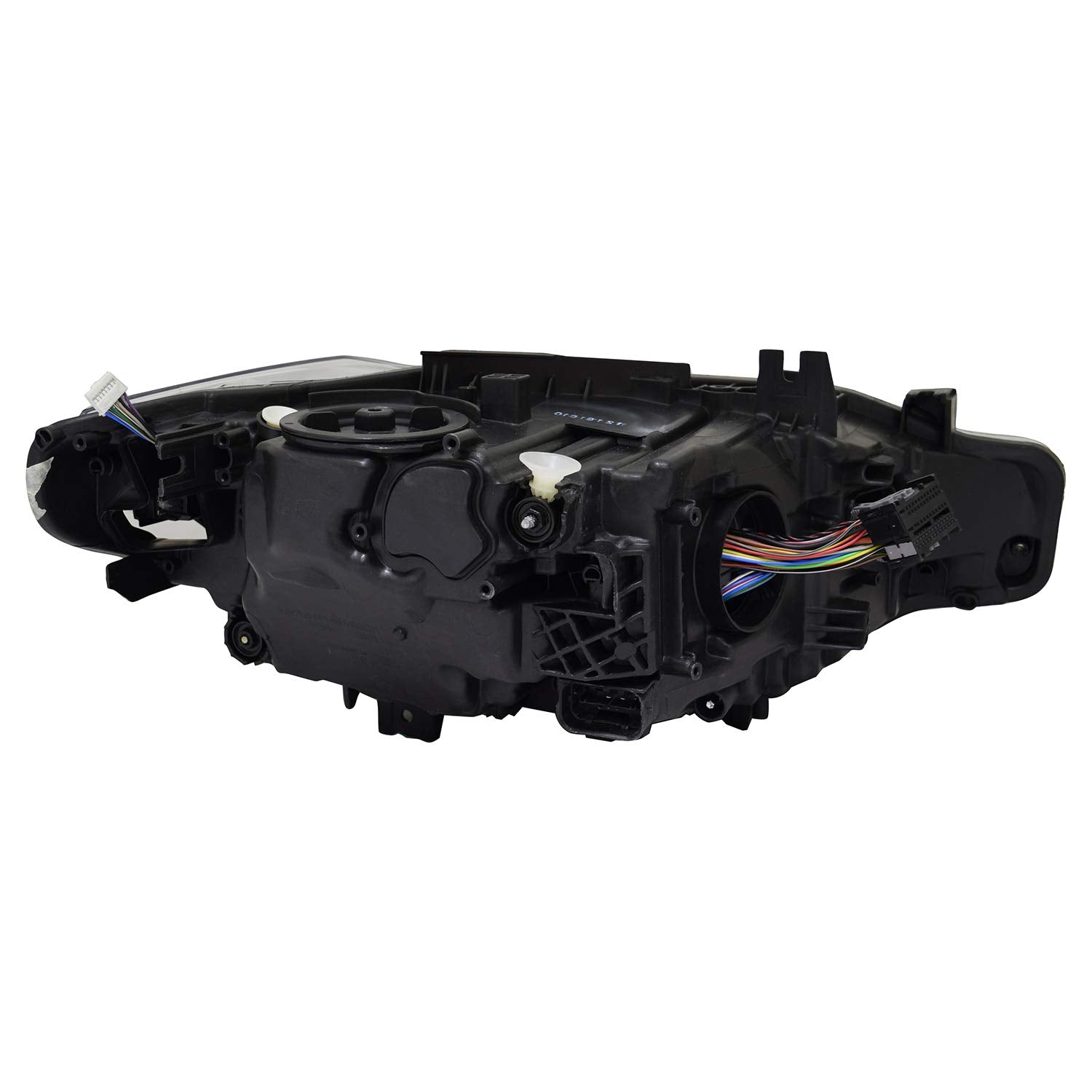 Left-Side TYC 20-9818-00 Headlight Assembly Compatible with 2016-2018 BMW 3 Series