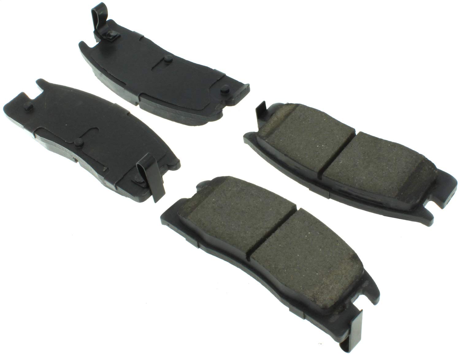 Rear Brake Kit StopTech 908.43502 (Select Pack)