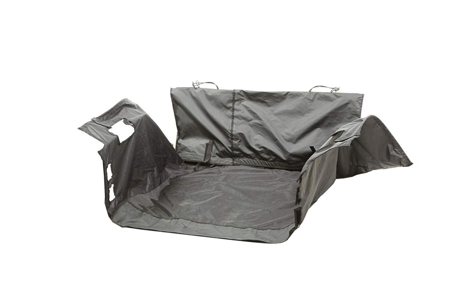 C3 Cargo Cover, Rugged Ridge | No Subwoofer | 13260.01 | Fits 2007-2018 Jeep Wrangler JK 4-Door