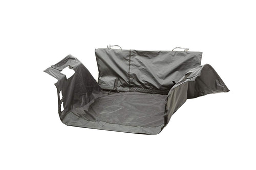 C3 Cargo Cover, Rugged Ridge | No Subwoofer | 13260.01 | Fits 2007-2018 Jeep Wrangler JK 4-Door