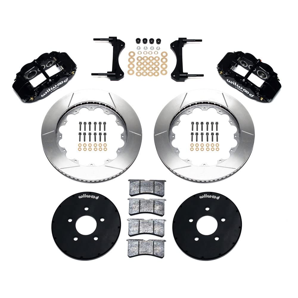 Front Hat Kit FNSL6R,14.00"