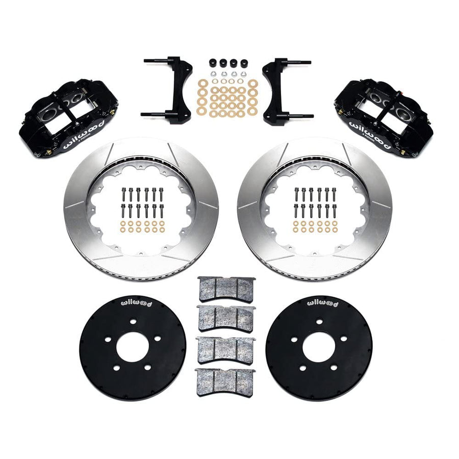 Front Hat Kit FNSL6R,14.00"