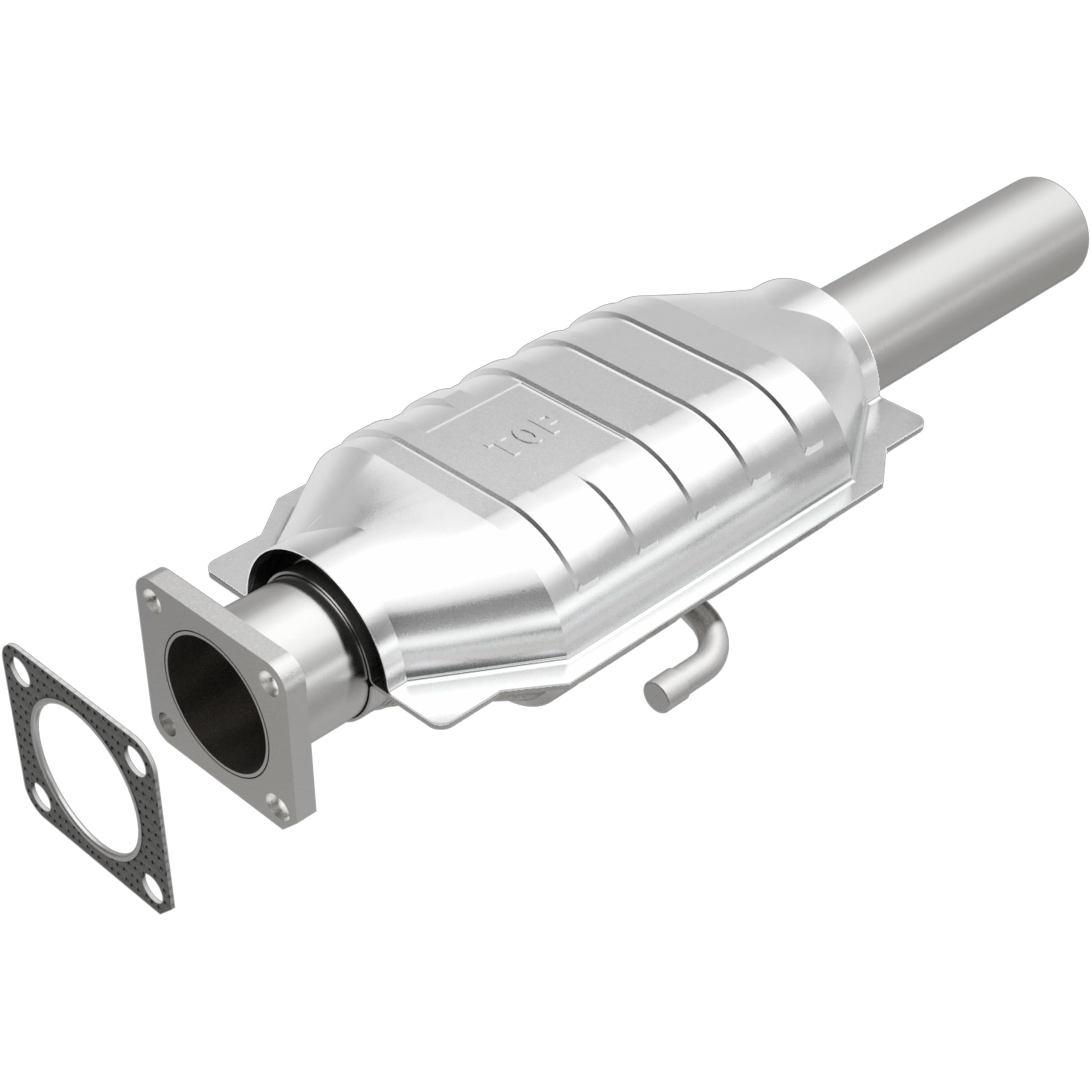 Catalytic Converter MagnaFlow 23229: Standard Grade, Direct-Fit (Federal/EPA Compliant)