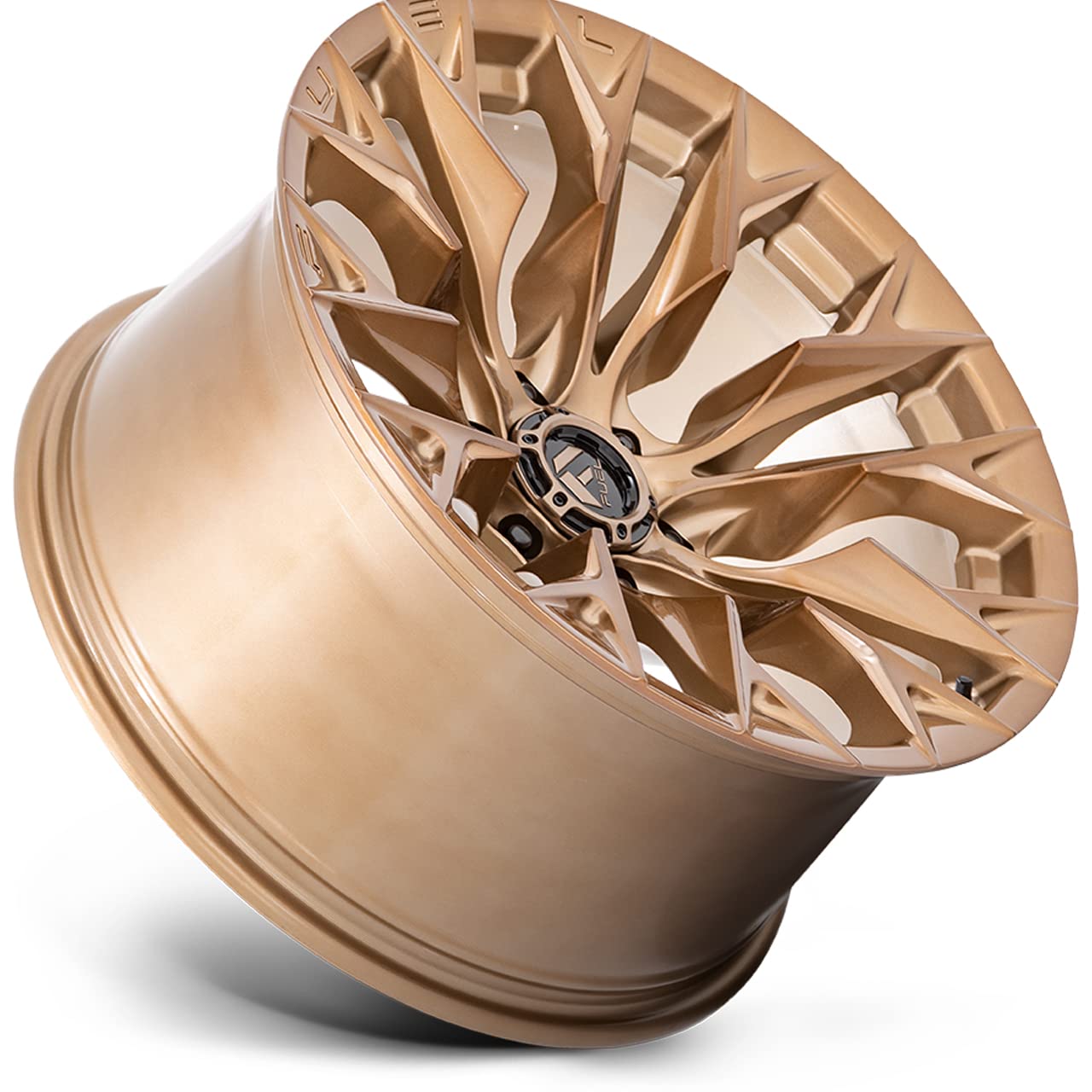 FLAME FUEL OFF-ROAD 20X10 8X6.5 4.79-18mm PLATINUM BRONZE - D80520008247