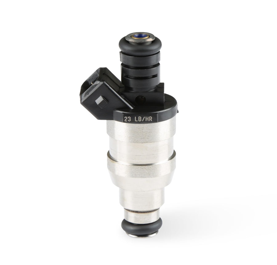 Fuel Injectors ACCEL 150823 - 23 lb/hr - EV1 Minitimer - High Impedance - 8-Pack