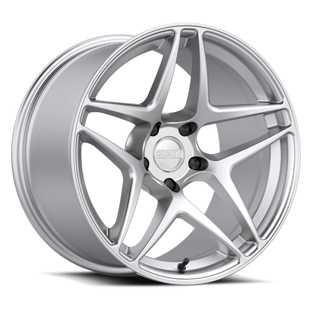 HYPER ASTRO SILVER 18X9.5 5X114.3 +35