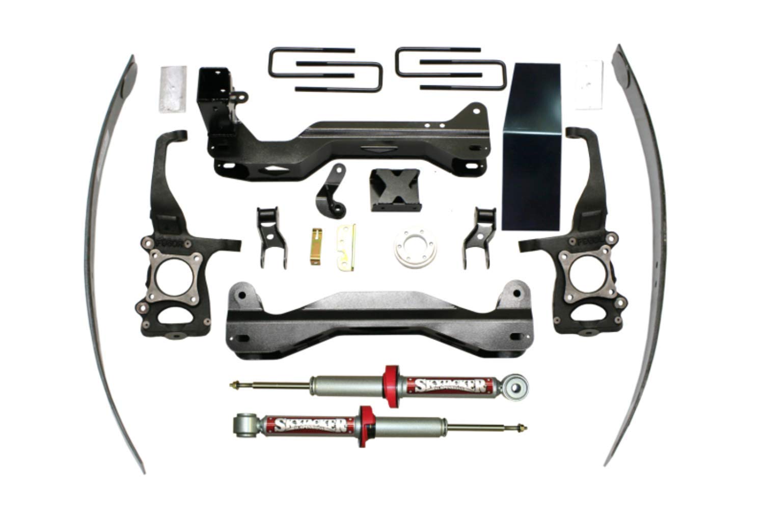 4-6" Skyjacker F9461K Suspension Lift Kit