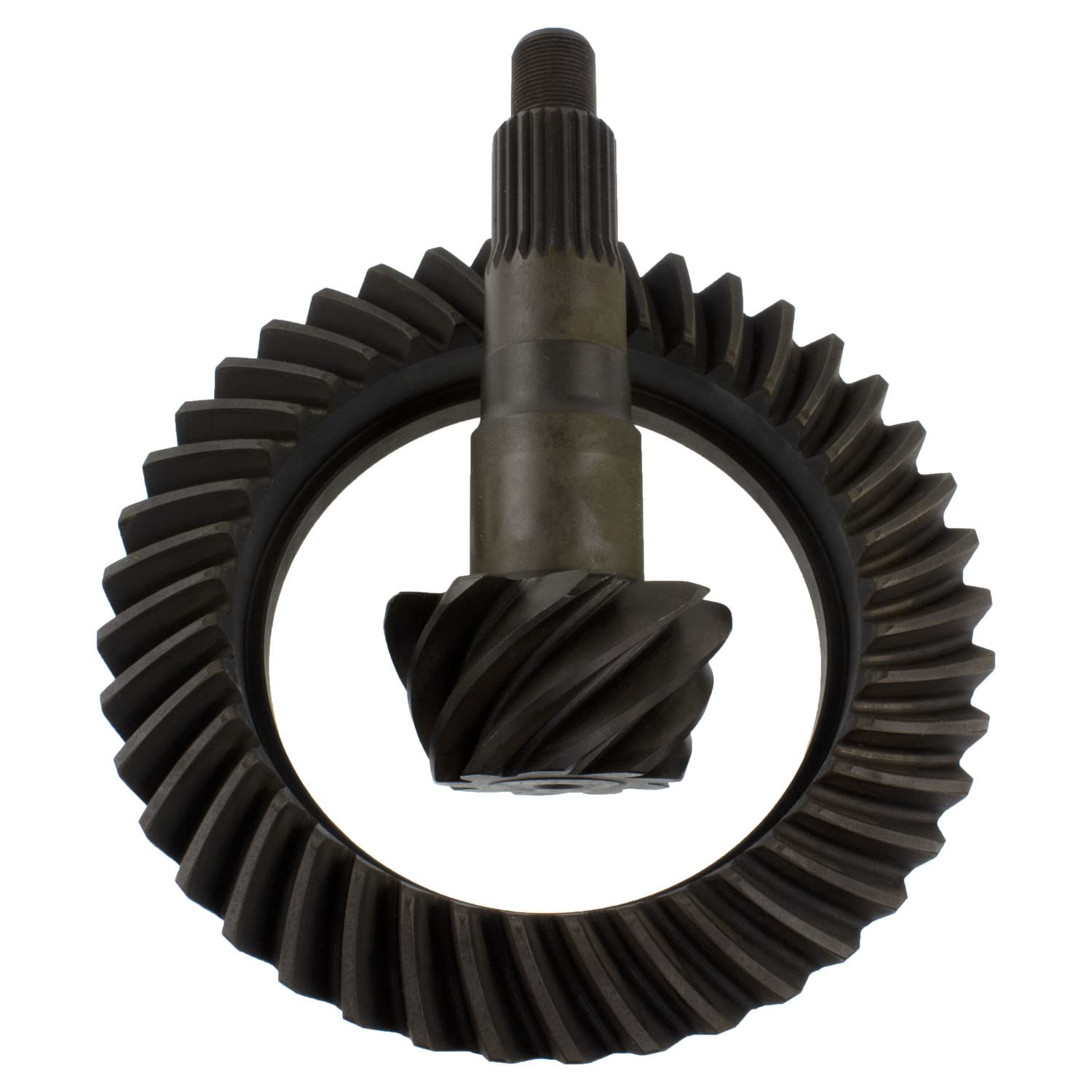 Dana 44 JK Motive Gear Reverse Ring & Pinion Gear Set – 4.56 Ratio – Thick Ring Gear – Requires 3.73 & Lower Ratio Carrier Fits 2007-2018 Jeep Wrangler JK Rubicon–Replaces Yukon 24293, EXCEL D44456FJK