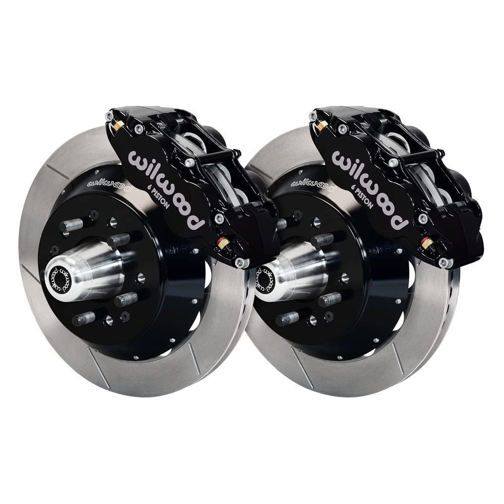 12.88" FNSL6R Front Hub Kit
