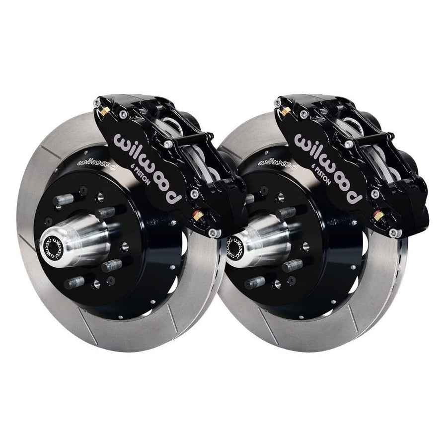 12.88" FNSL6R Front Hub Kit