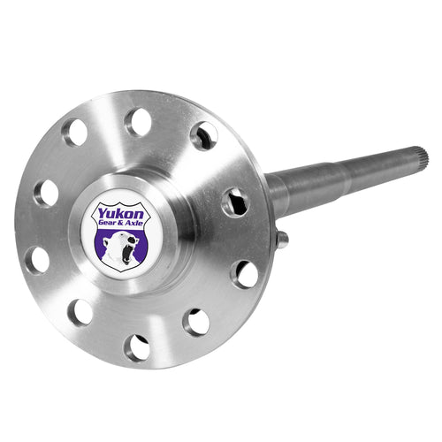 Rear Axle Assembly Yukon for 2004-2007 Nissan M226 34.03" Long 32-Spline