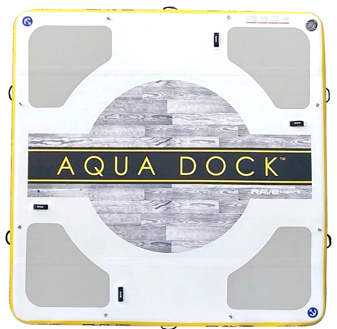 Aqua Dock 10, RAVE Sports Floating Water Mat