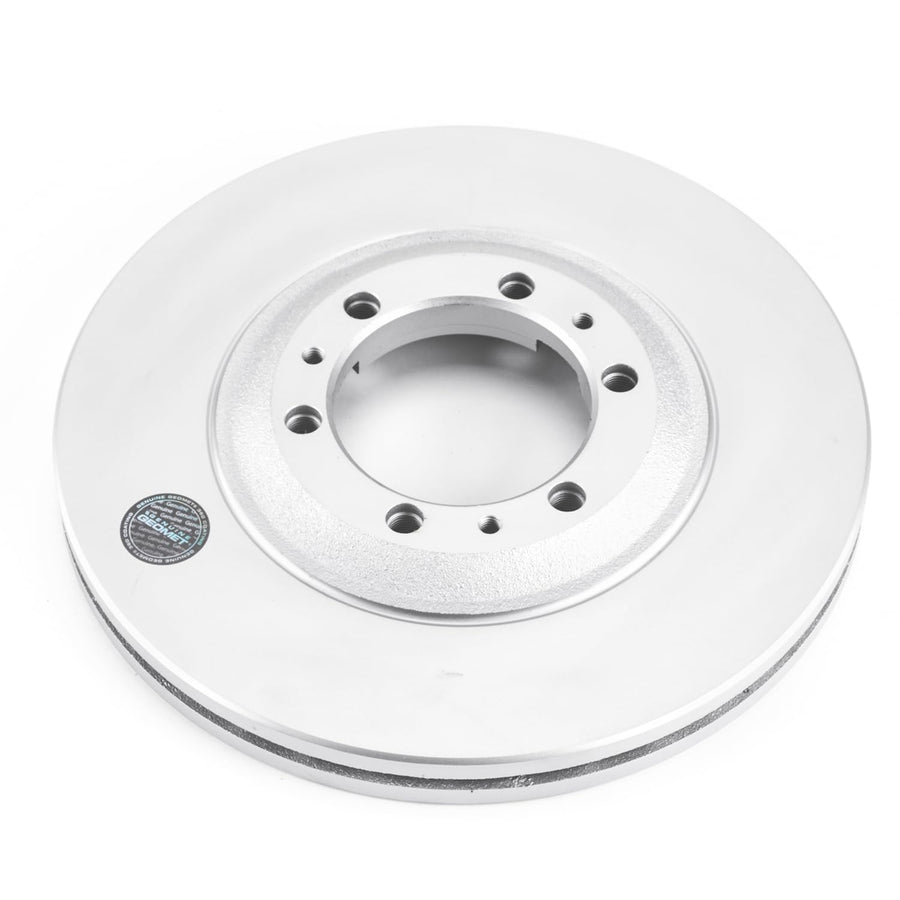 Power Stop JBR567EVC Front Brake Rotor Coated Evolution For Acura SLX, Honda Passport, Isuzu Amigo, Isuzu Ax, Isuzu Rodeo, Isuzu Rodeo Sp, Isuzu Trooper, Isuzu VehiCROSS [Model Specific]