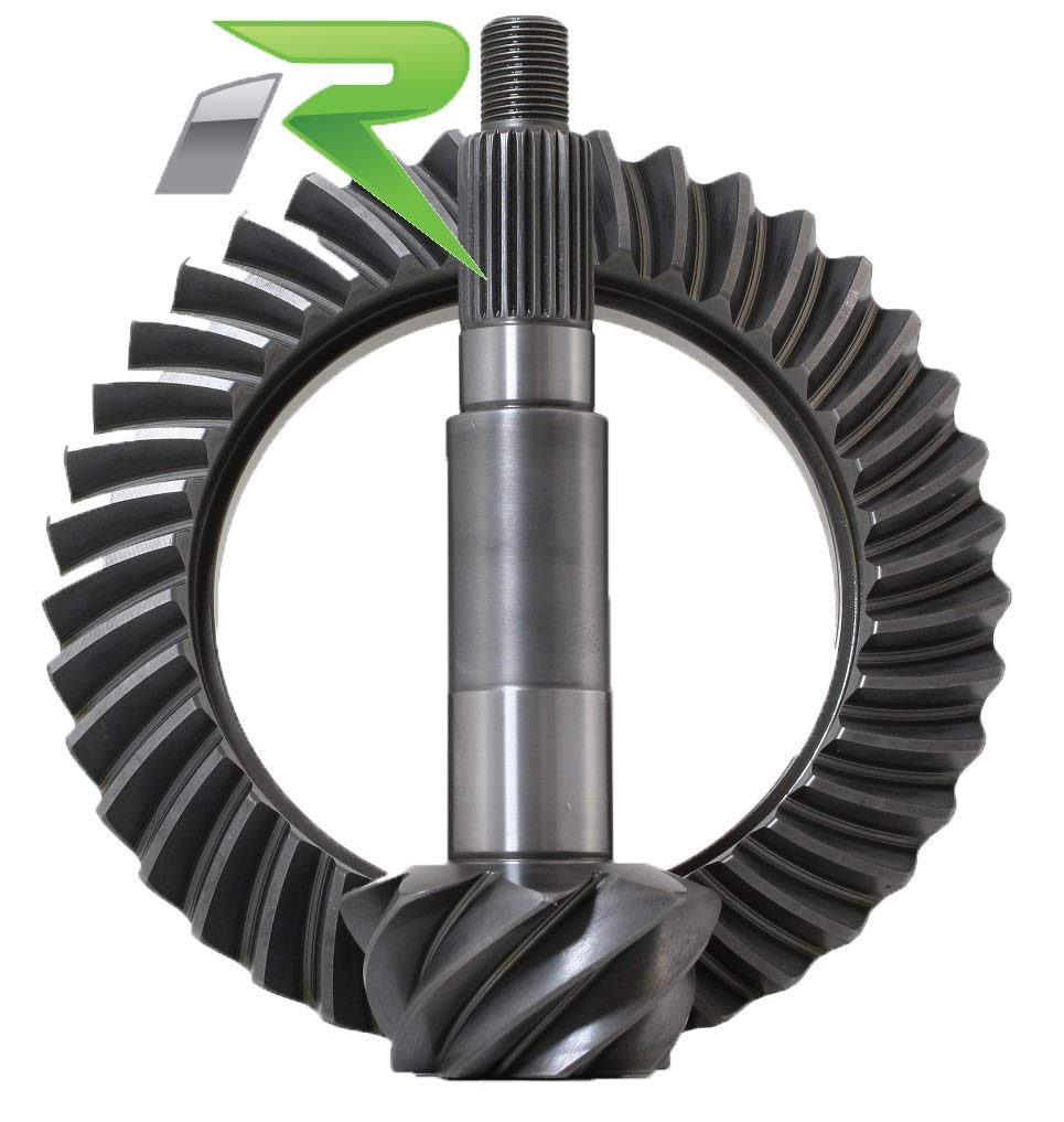 D44 Revolution Gear JK Front 3.73 Ratio Ring and Pinion Fits Dana 44 Rubicon