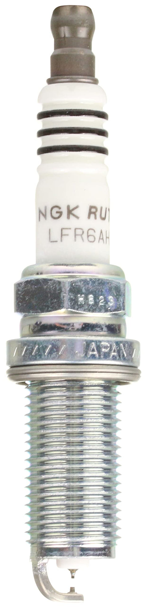 NGK Ruthenium HX Spark Plug LFR6AHX-S