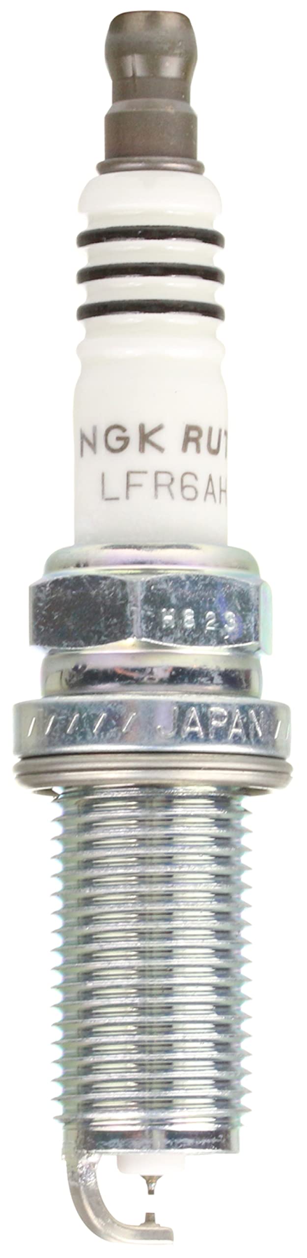 NGK Ruthenium HX Spark Plug LFR6AHX-S