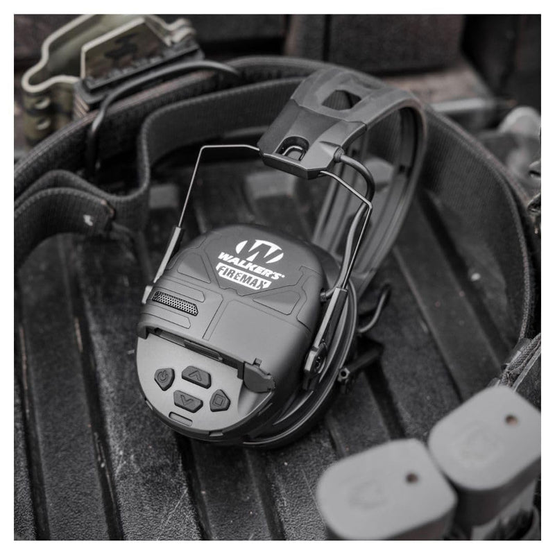 Walker's FIREMAX BT Game Ear BLUETOOTH MUFF