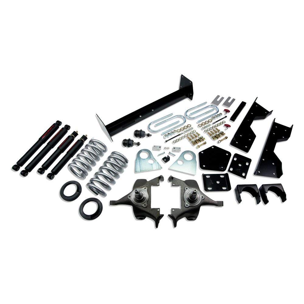 Lowering Kit Belltech 816ND with Nitro Drop 2 Shocks