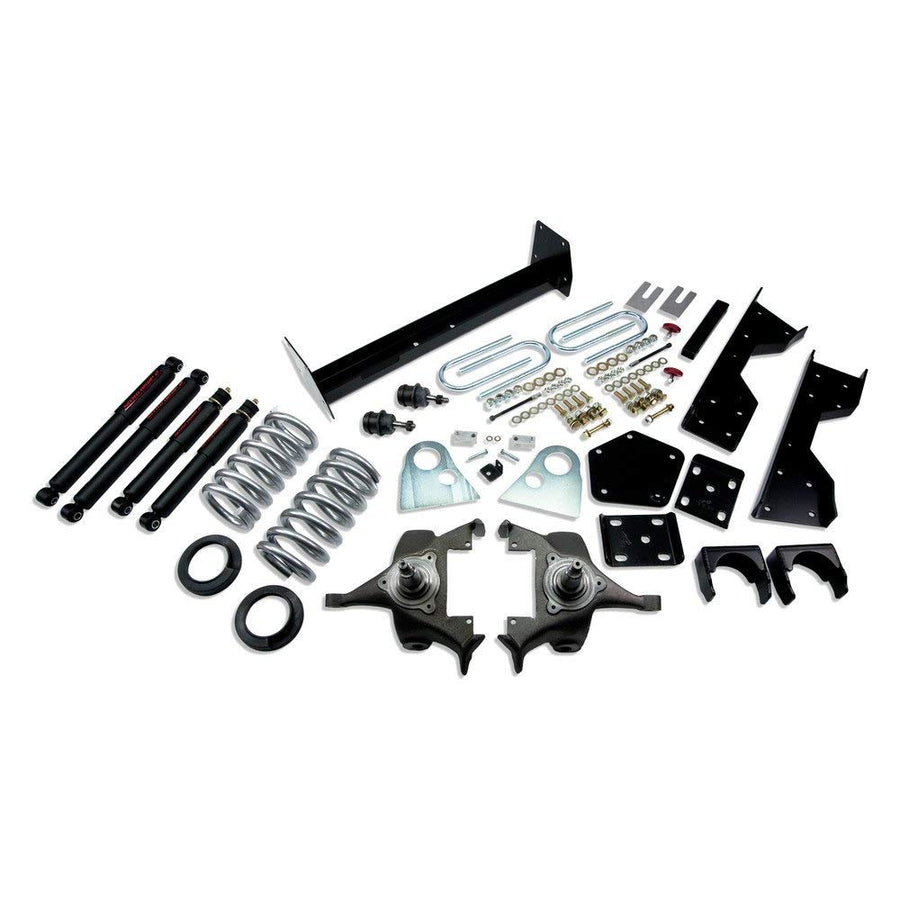 Lowering Kit Belltech 816ND with Nitro Drop 2 Shocks
