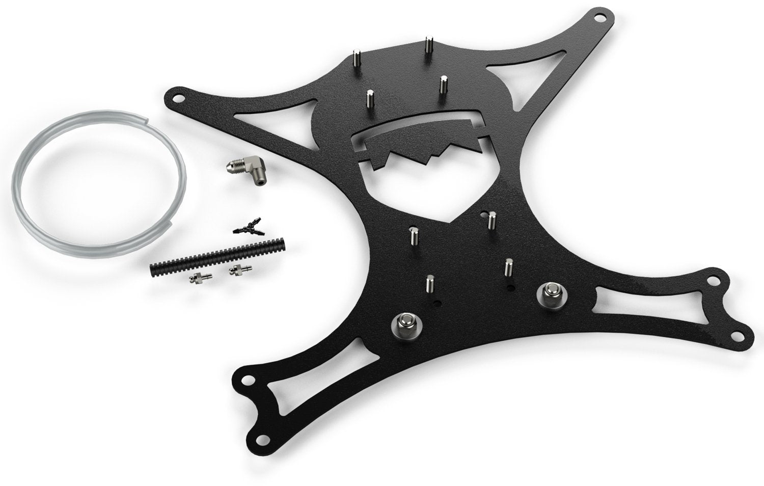Mount Kit TeraFlex 1184120 (ARB Hi-Output Twin Compressor Seat Mount Kit)