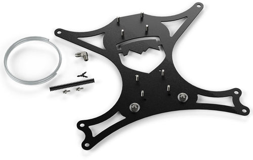 Mount Kit TeraFlex 1184120 (ARB Hi-Output Twin Compressor Seat Mount Kit)
