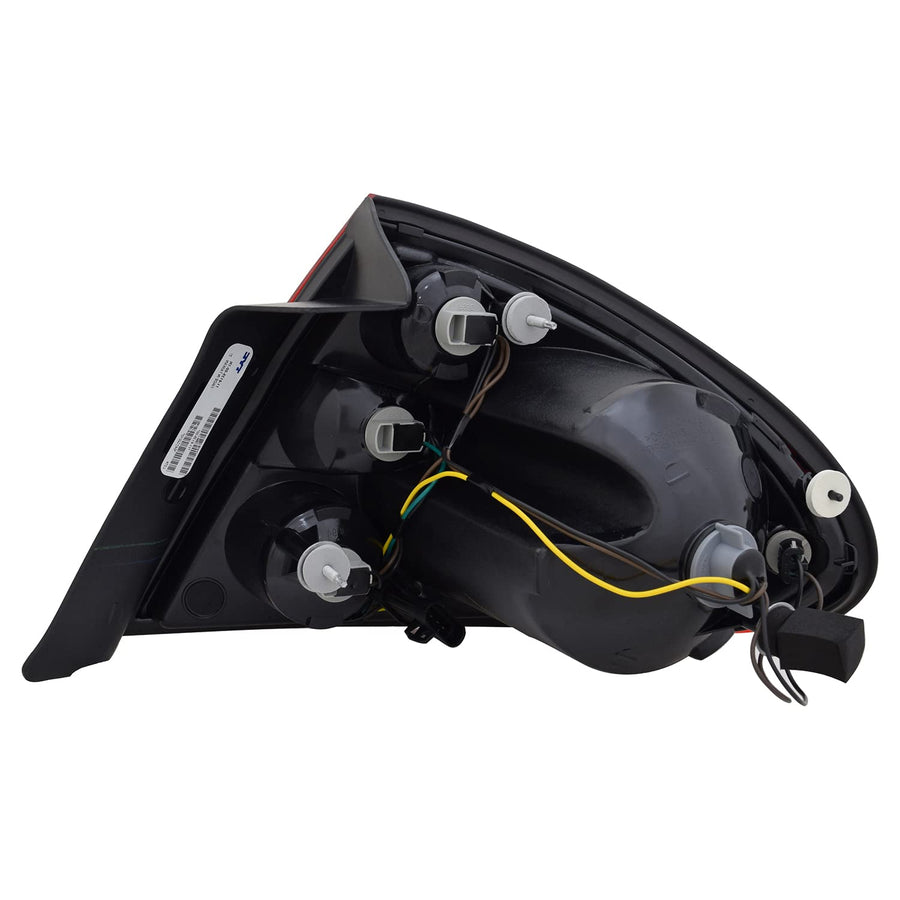 Left TYC Tail Light Assembly Compatible with 2005-2009 Buick Lacrosse