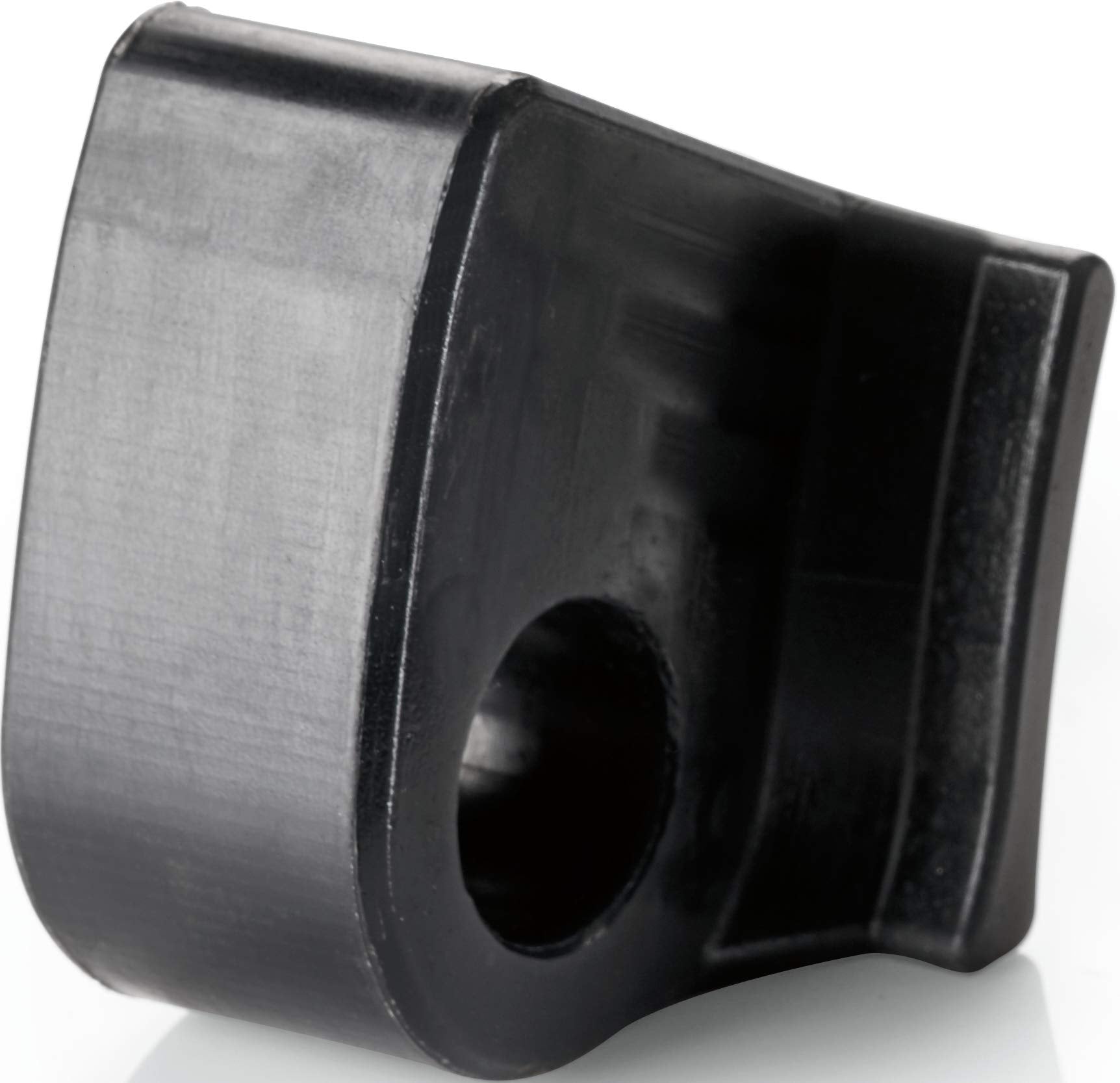 102120 WARN Winch Cable Shackle Isolator for Epic Hyperlink Shackle, Black