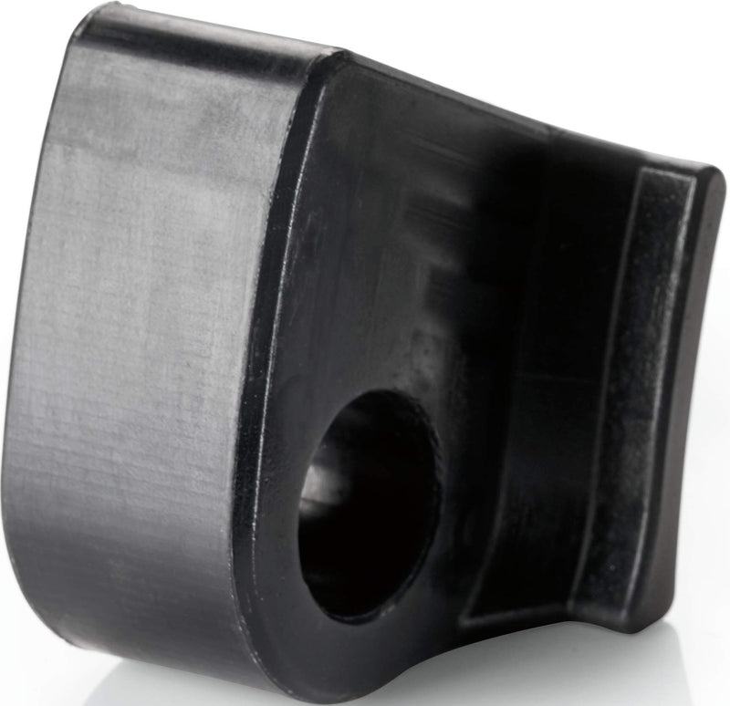 102120 WARN Winch Cable Shackle Isolator for Epic Hyperlink Shackle, Black