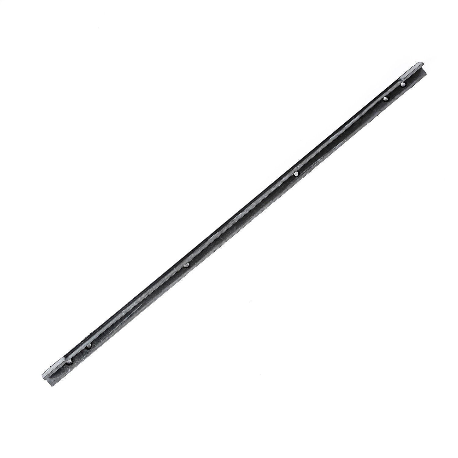 Omix-Ada 12302.06 | Omix Door Vent Window Channel, Rear | Fits 1963-1991 Jeep SJ