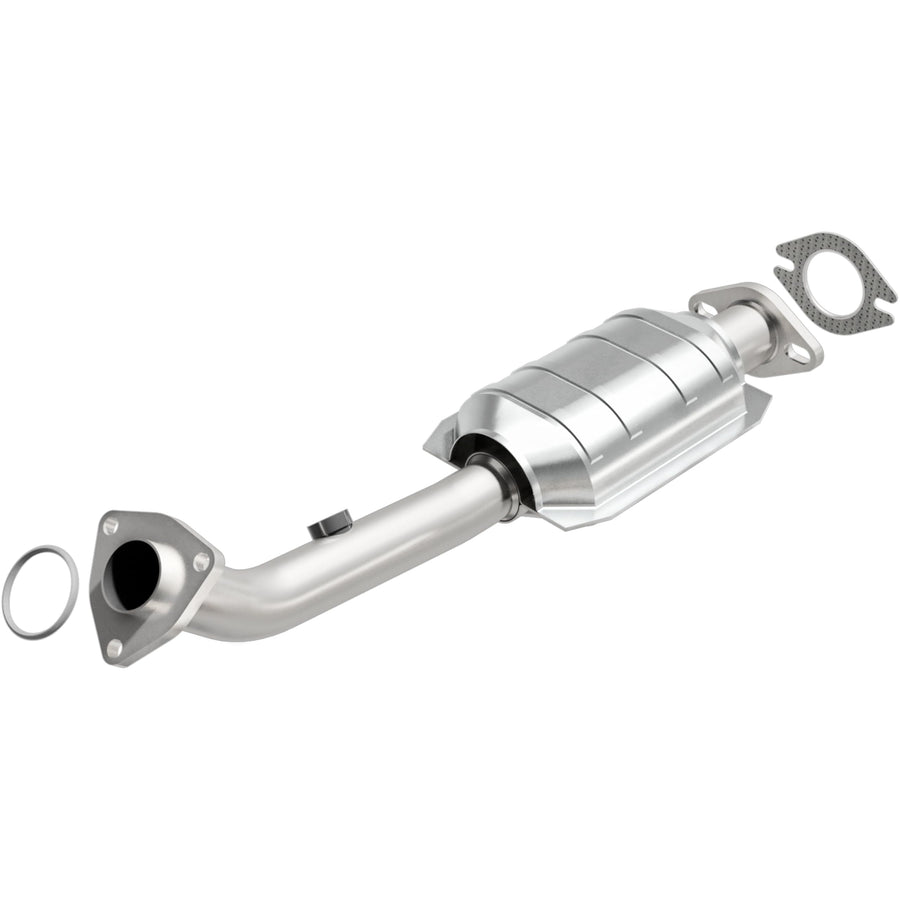 MagnaFlow 49531 Catalytic Converter: OEM Grade, Direct-Fit, For 2001-2004 Nissan Pathfinder, For 2002-2003 INFINITI QX4 (EPA Compliant)