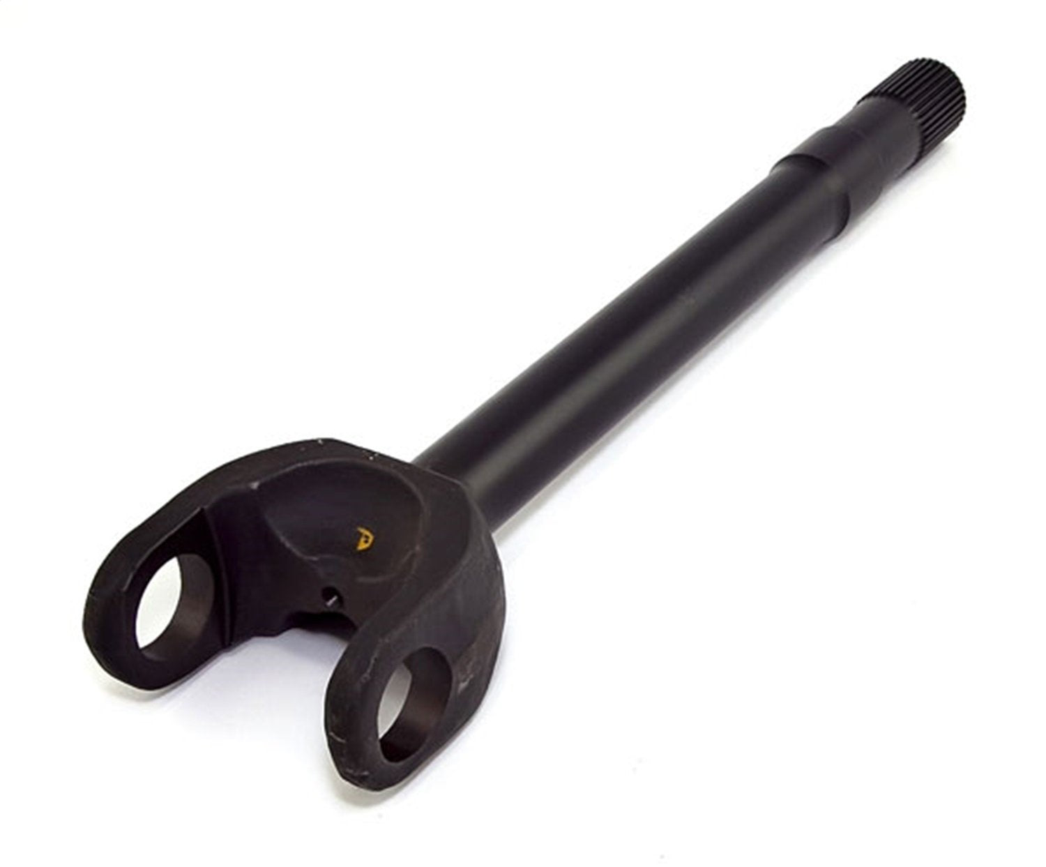 Axle Shaft Alloy USA for Ford Bronco/F-150 | Front Right Inner, Dana 44, 30 Spline, 19" Long | 10107 | Fits 1978-1979 Ford Bronco; 1976-1977 Ford F-150