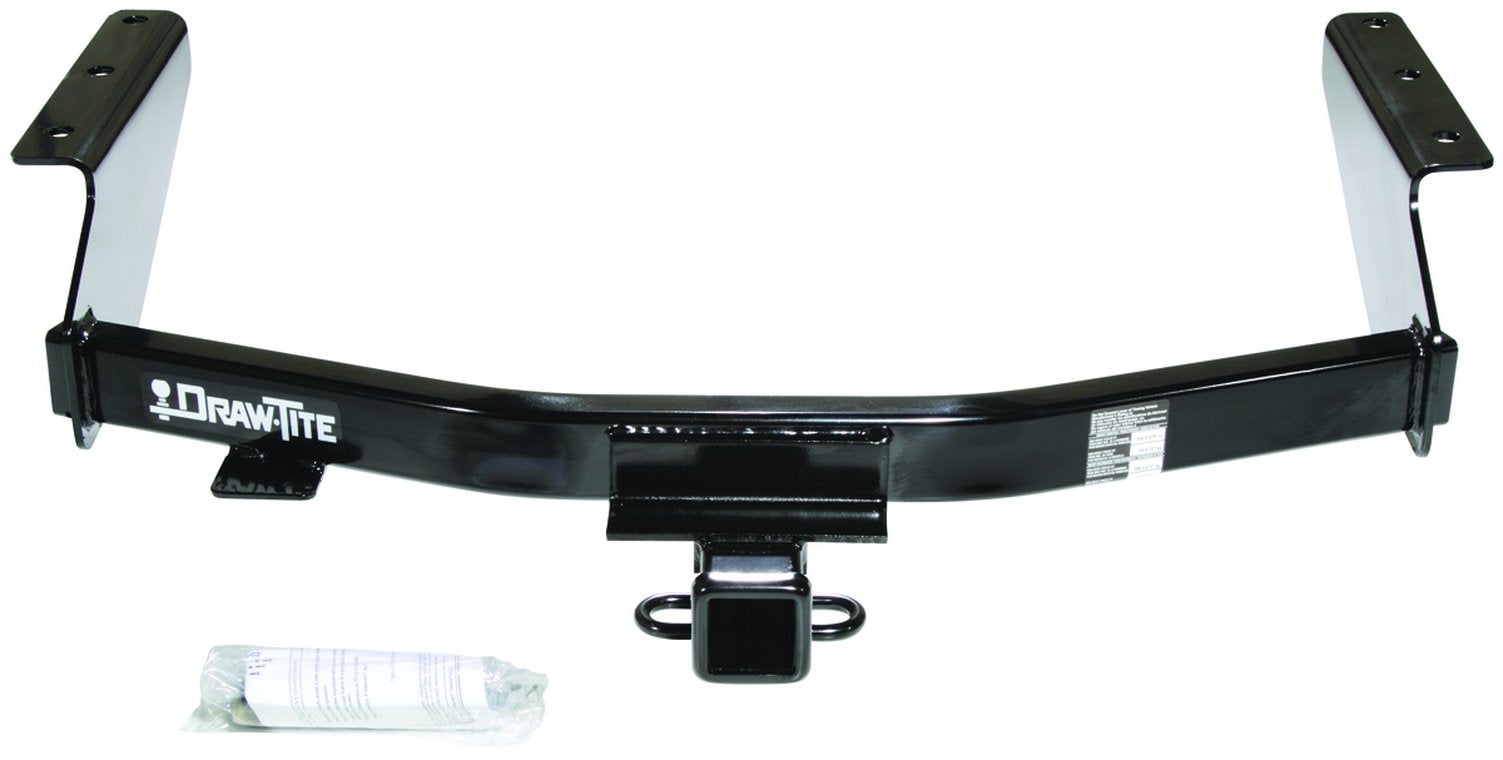 Max-Frame Draw-Tite Receiver , Black