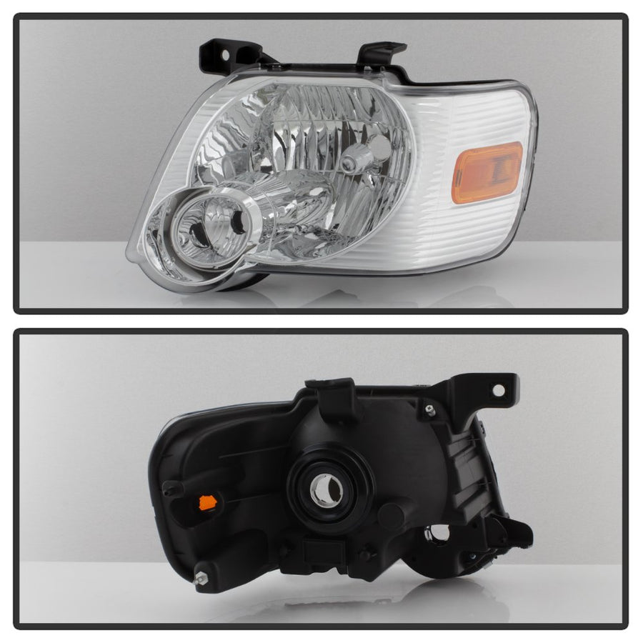 Headlight Xtune HD-JH-FEXP06-AM-C, 1 Pack