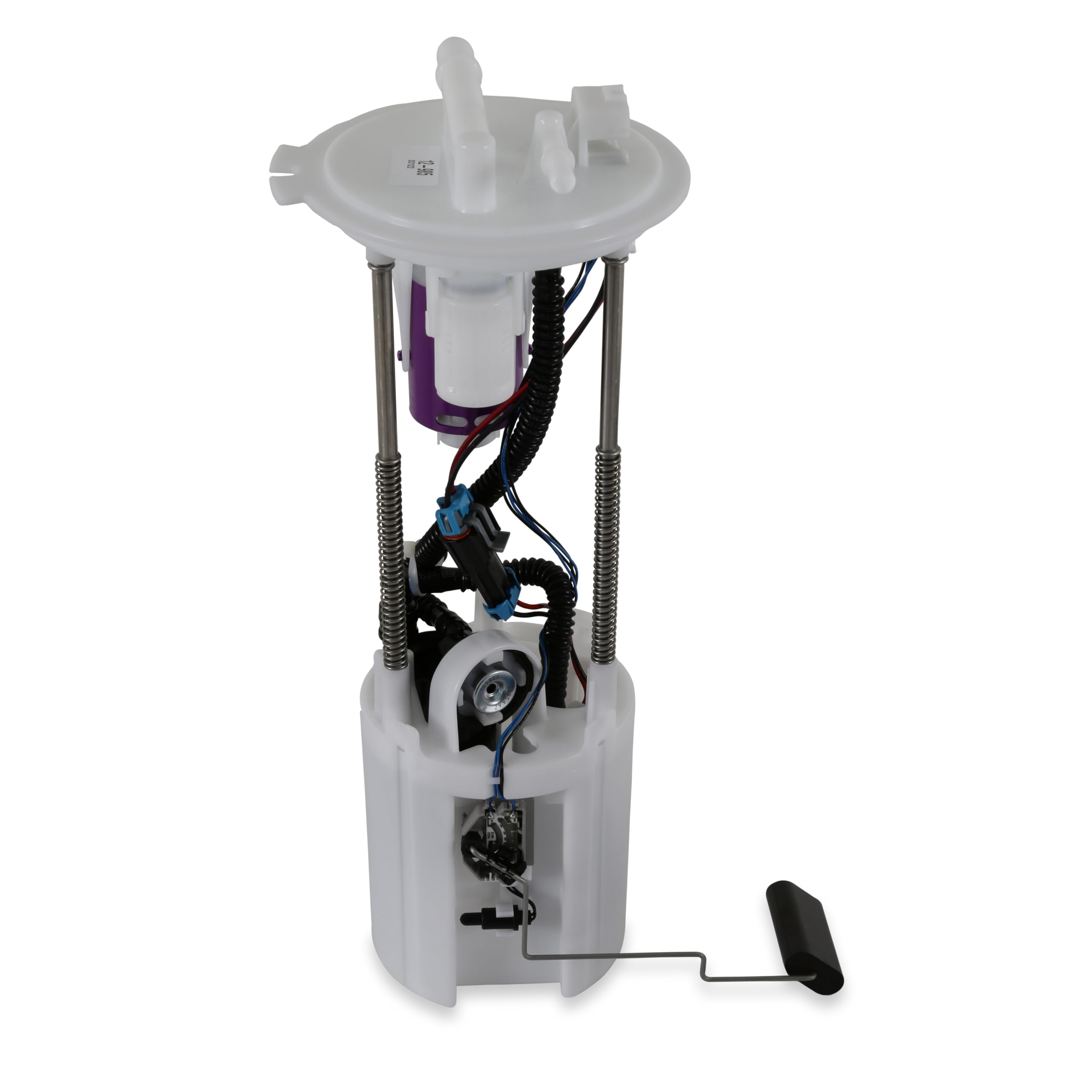 12-985 Holley 255 LPH Drop-In Fuel Module Assembly