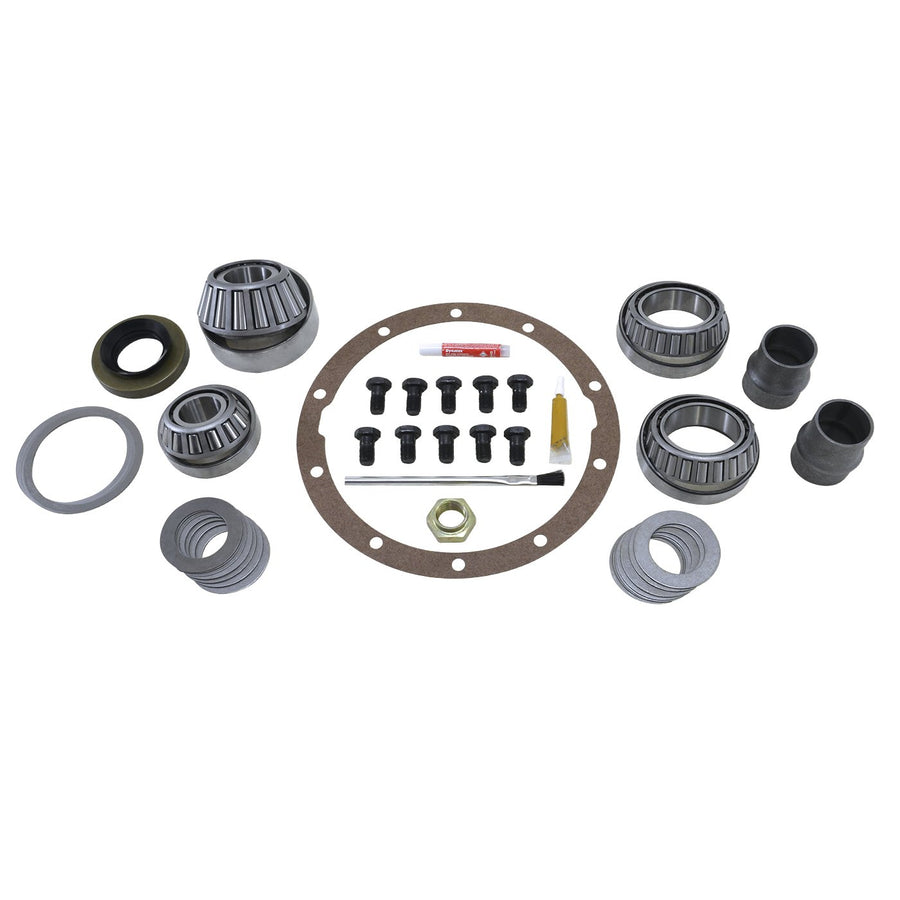 Master Overhaul Kit Yukon Gear & Axle for Toyota V6/T4