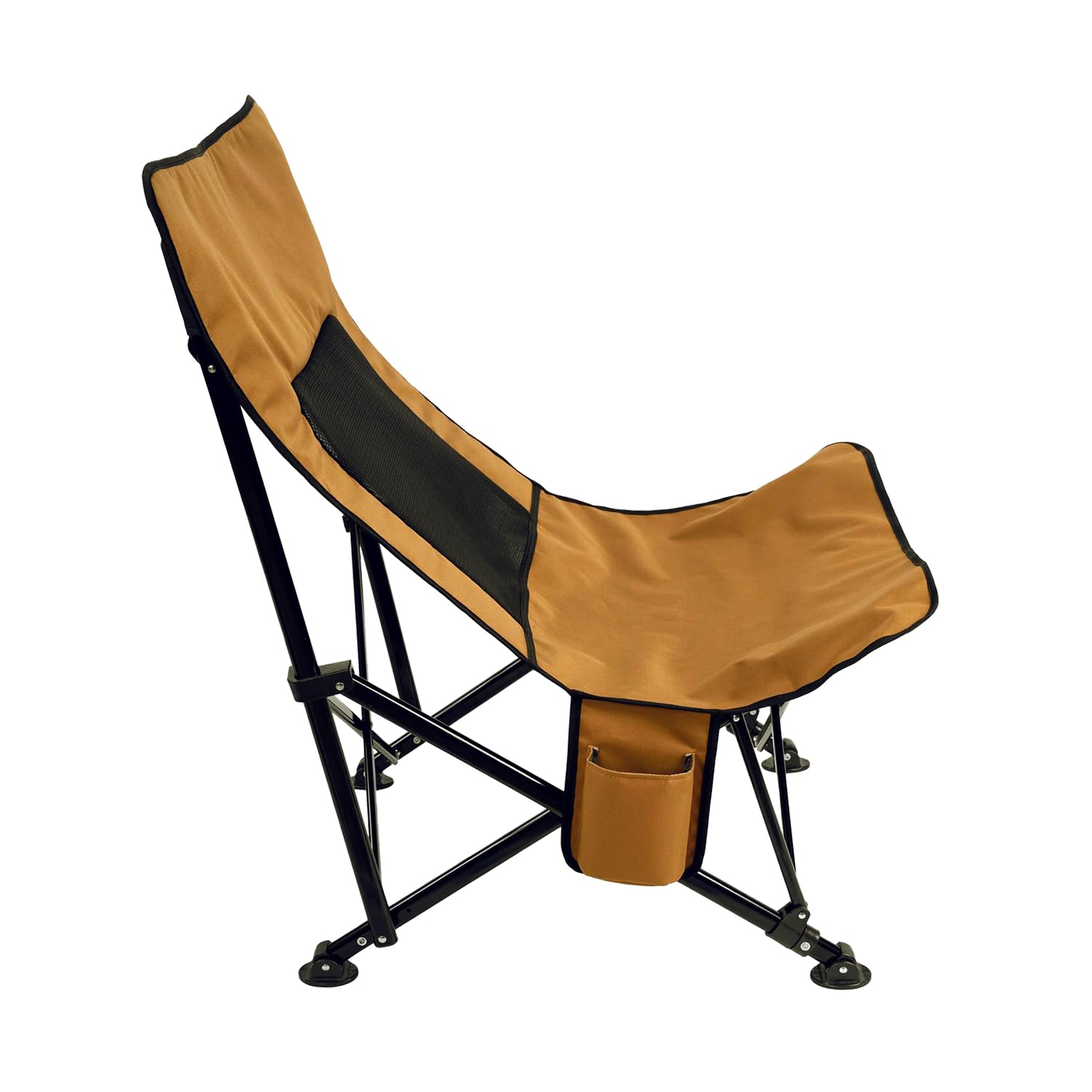 Kuma Aurora Chair Outdoor Gear MESH SEAT (Sierra/Black)