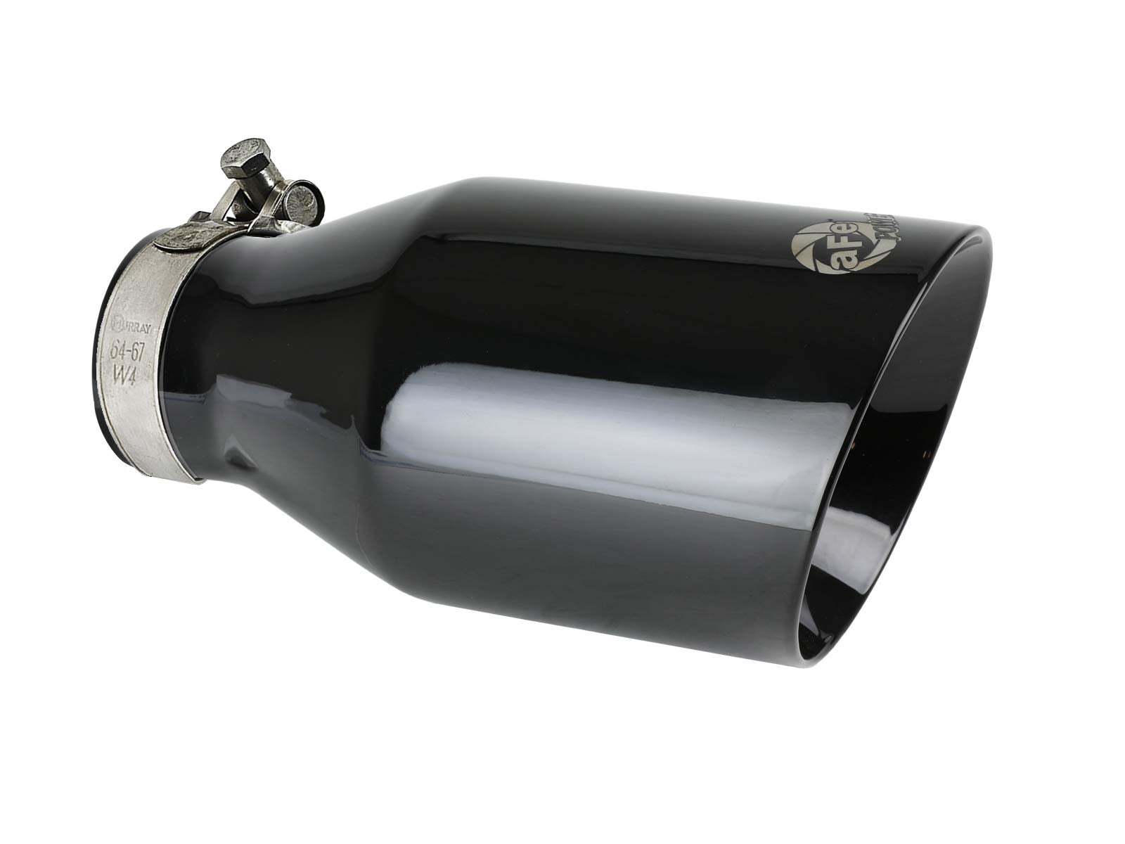 MACH Force-Xp aFe Power Universal Exhaust Tip 49T25454-B091