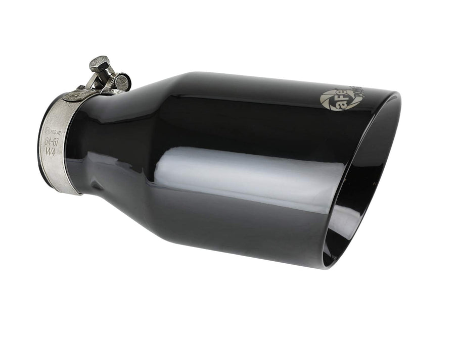 MACH Force-Xp aFe Power Universal Exhaust Tip 49T25454-B091