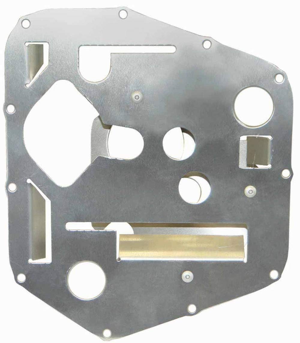 Moroso Drop In Oil Pan Baffle 23045, Fits Subaru BRZ/Scion FRS/Toyota 86