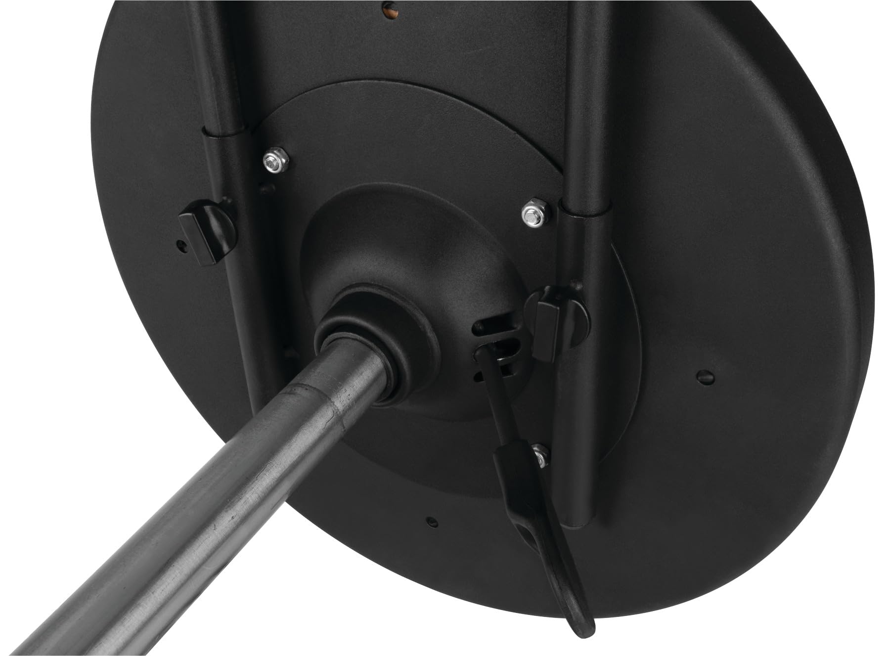 W85016 Performance Tool Pneumatic Stool w/Removable Backrest
