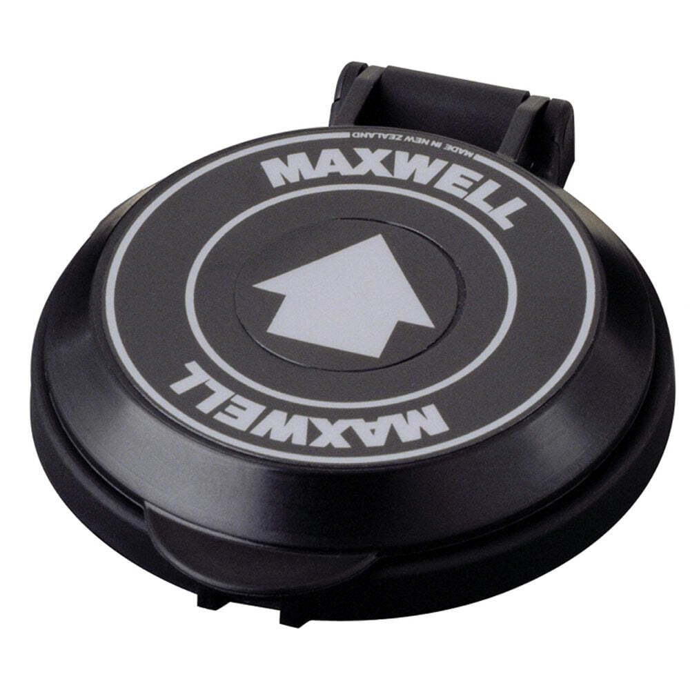 Covered MAXWELL Footswitch Black P19006