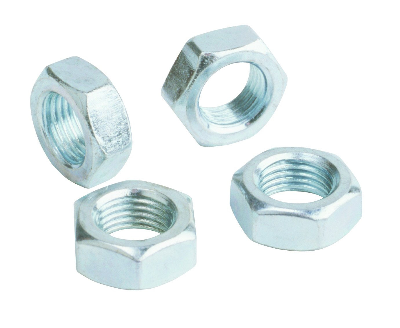 Carbon QA1 Jam Nut JNL6S