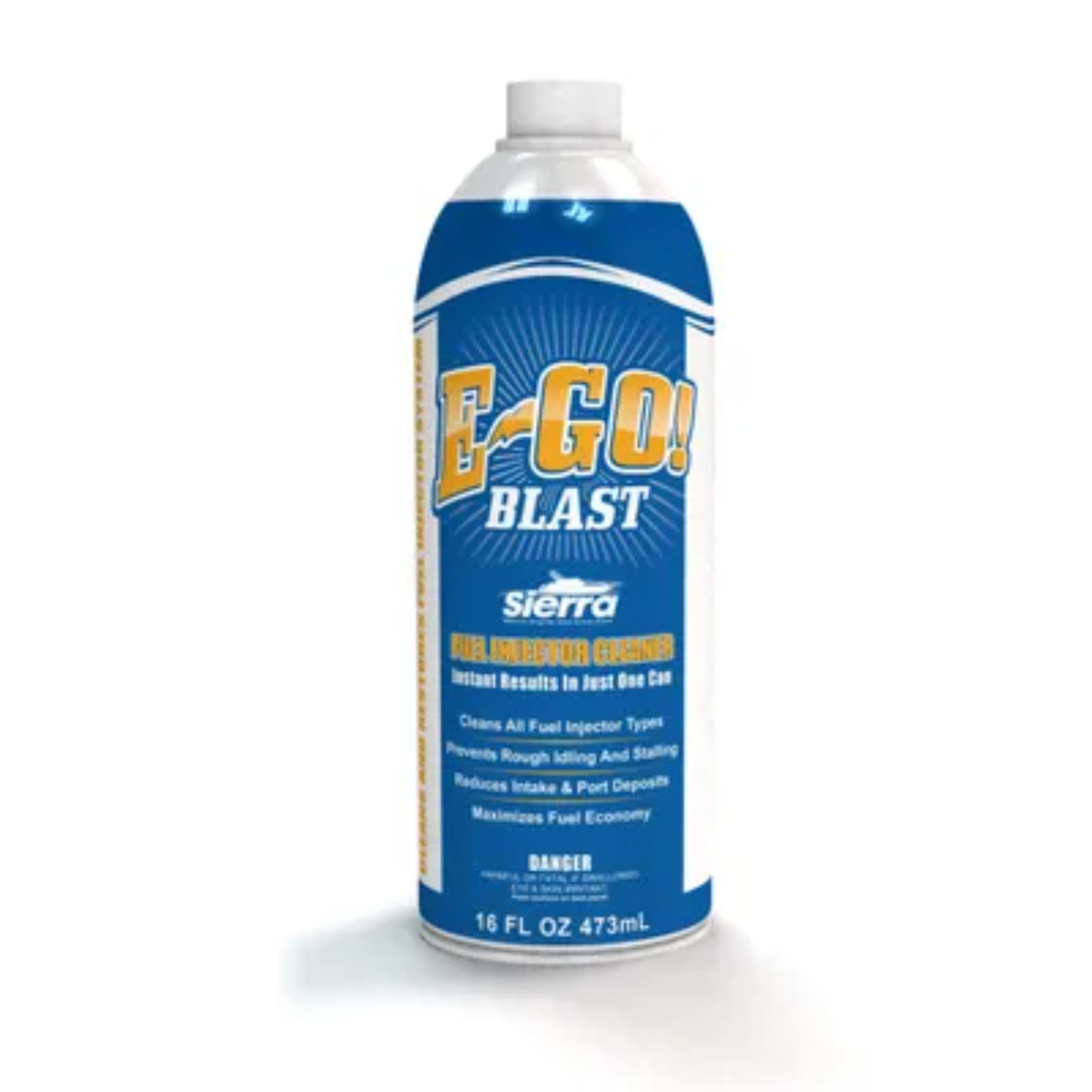 Fuel Injector Cleaner, Sierra 18-8606