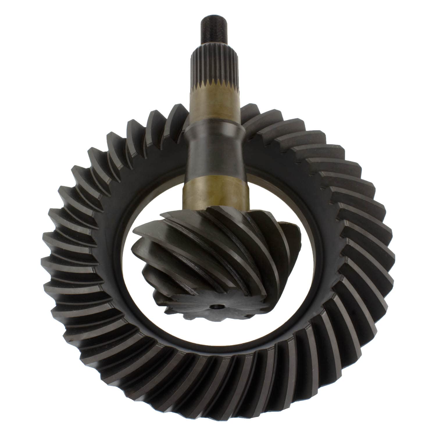 Differential Ring & Pinion Set Motive Gear for Ford 8.8" – 3.55 Gear Ratio – 30 Spline Pinion – 8620 Steel – Fits F-150, Mustang, Explorer, Crown Victoria & More – OEM Replacement