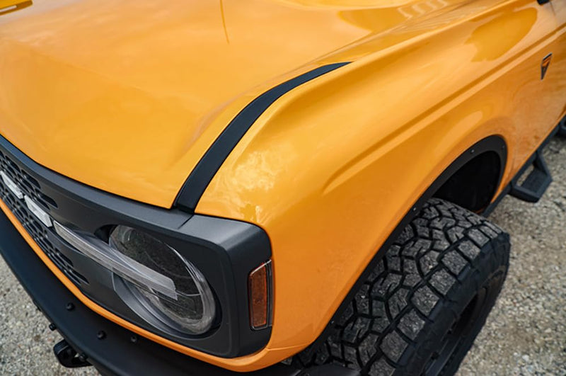 Fender Hood Delete DEE ZEE DZ4616 Sight