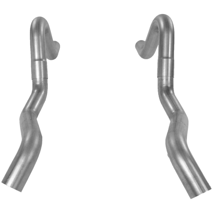 Pre-bent Flowmaster Tailpipes 15819