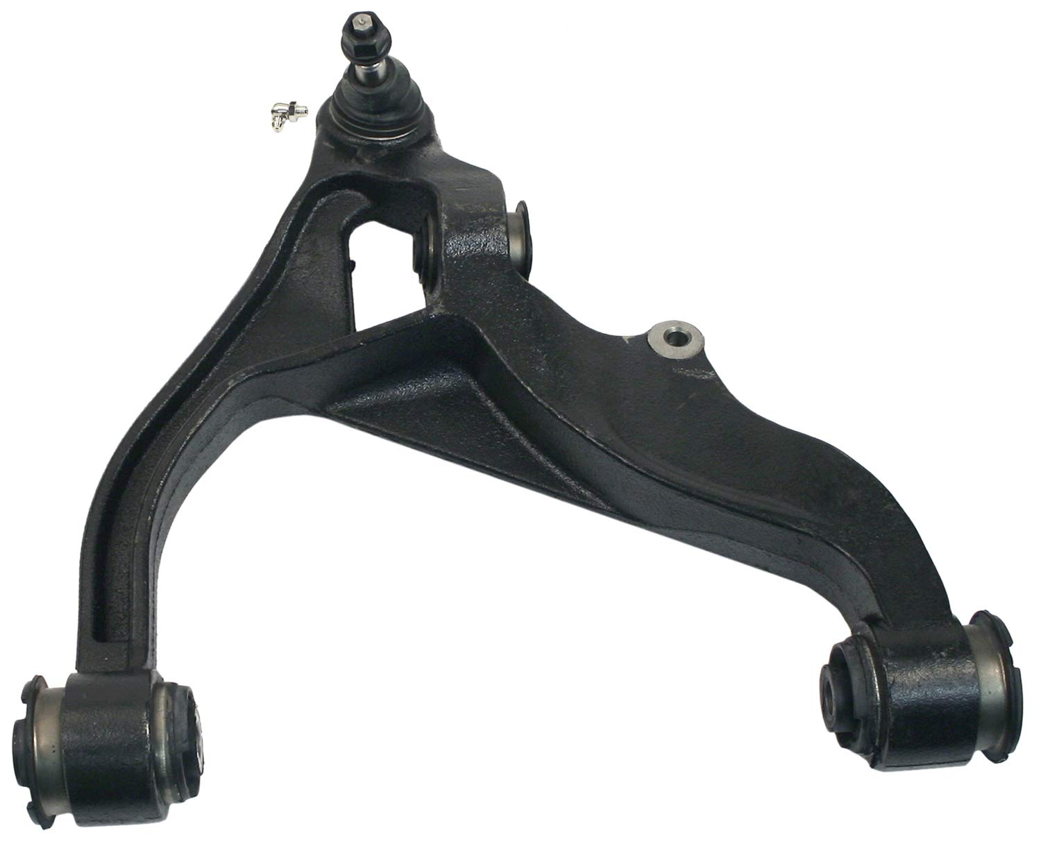 MOOG Front Right Lower Suspension Control Arm and Ball Joint Assembly RK621602 for Ram 1500